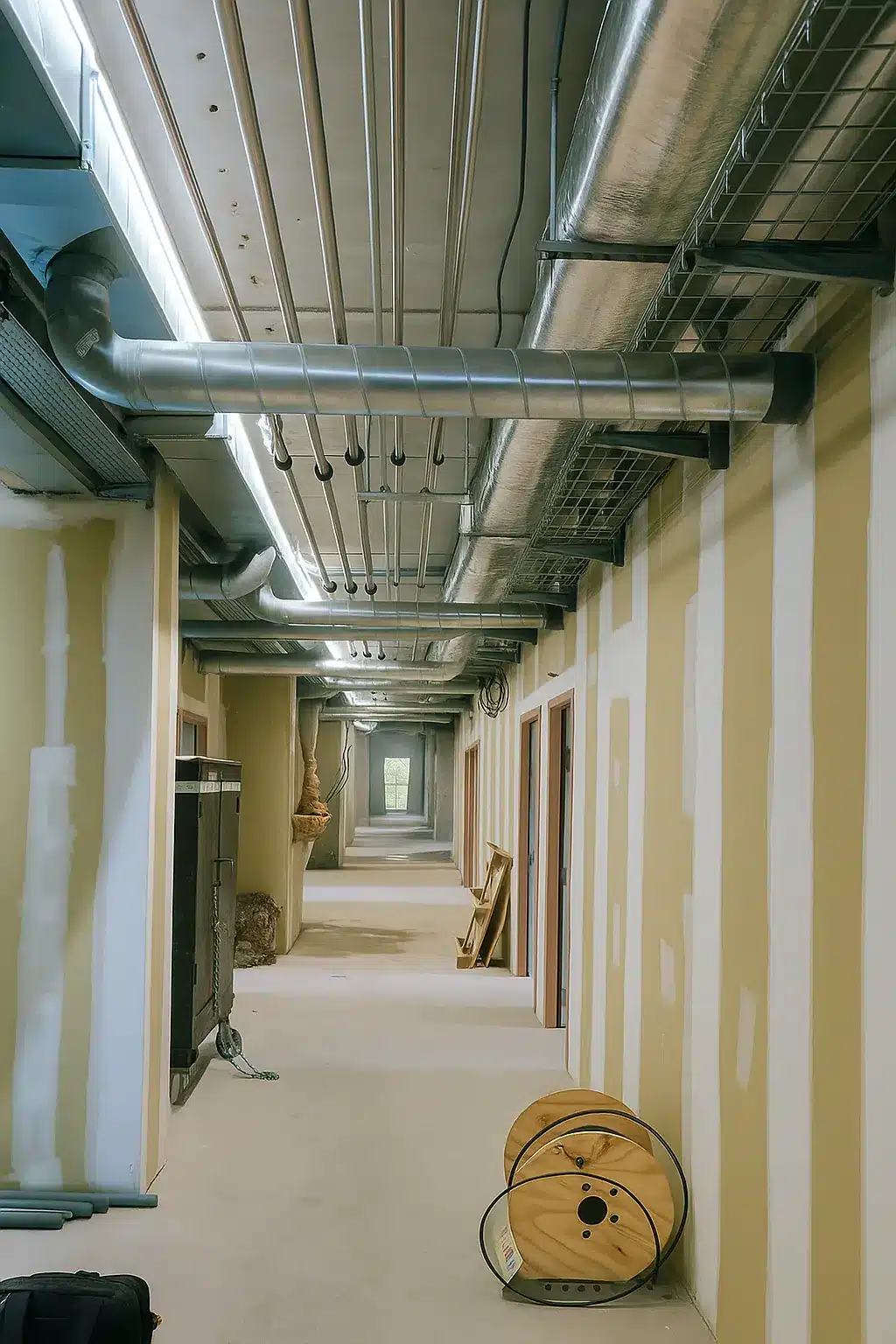 ssr gaine exe circulation